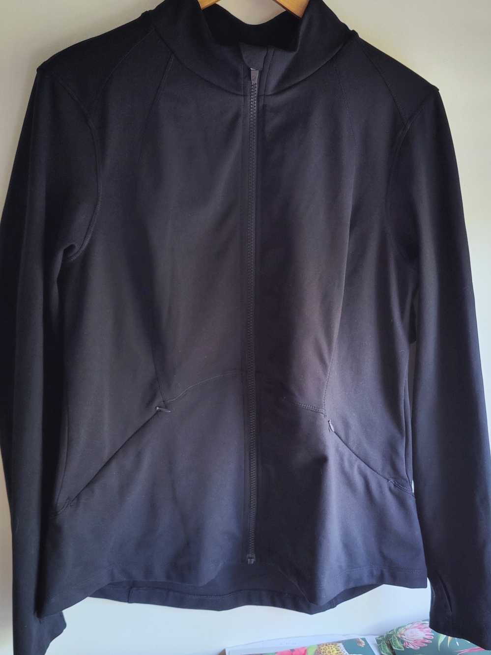 Spyder Black Active Performance Jacket XL